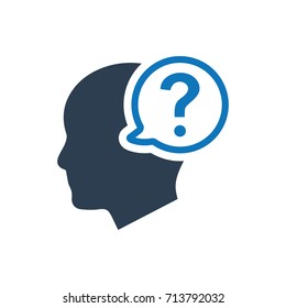 Confusion Icon