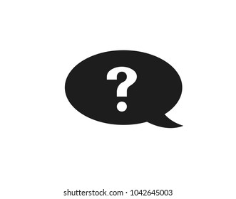 Confusion thinking icon representing uncertainty and puzzlement