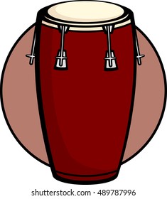 conga drum