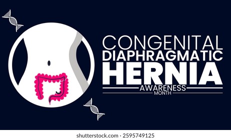 Congenital Diaphragmatic Hernia Awareness Month: Raising Hope and Awareness