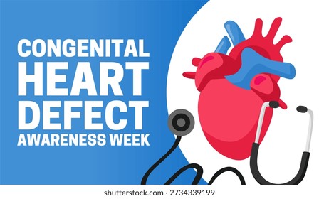 congenital heart defect awareness week for better health