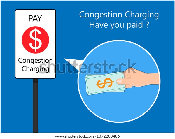 congestion charge price pay\
electronic road pricing air quality public transportation ticket\
