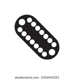 Icono de vector conglak, diseño de símbolo de ilustración