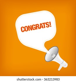 CONGRATS!