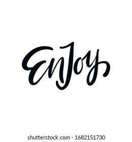 Congrats festive, motivation, lifestyle phrase set. Quote hand drawn black lettering. Design element’s for greeting card, poster, print