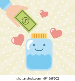Congratulate donation youth