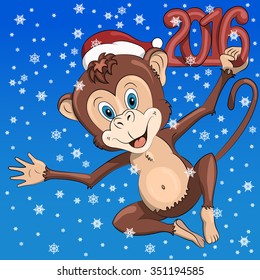 Congratulating on New Year