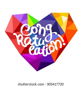 congratulation