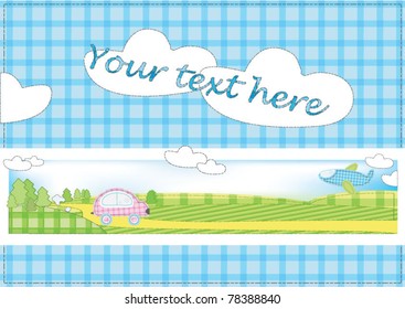 congratulation card for kids