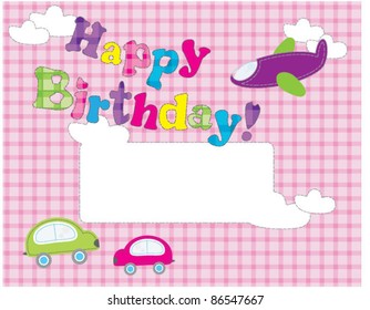 congratulation card for kids