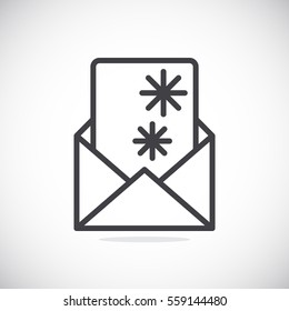  Congratulation Icon Vector.  