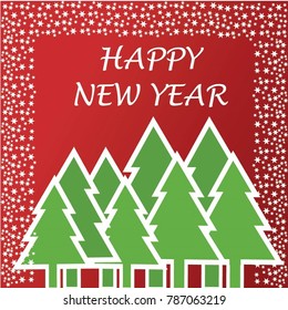CONGRATULATION FOR NEW YEAR AND CHRISTMAS