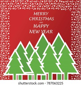 CONGRATULATION FOR NEW YEAR AND CHRISTMAS