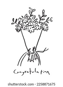 Congratulation! Today is your day. It'll be tomorrow too.