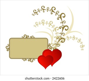 Congratulation. Valentine day.