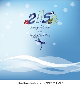 Congratulations to the 2015 New Year
