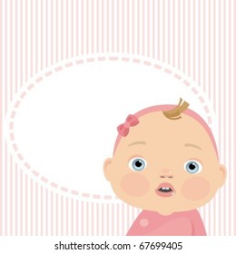 congratulations card for a girl