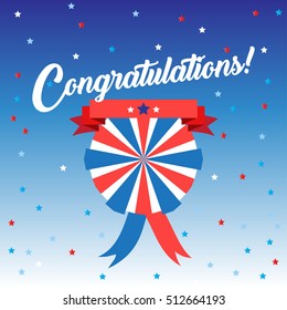 Congratulations card. Happy Veteran Day. USA. Calligraphy Vector. veteran, thanksgiving, memorial day, patriotic banner, columbus day, soldier, veteran soldier, veterans day parade, labor day, us flag