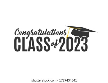 778 Class Of 2023 Images, Stock Photos & Vectors | Shutterstock