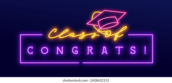 Congratulations Class of 2024, High School Commencement, College Commencement, University Graduate, University Commencement