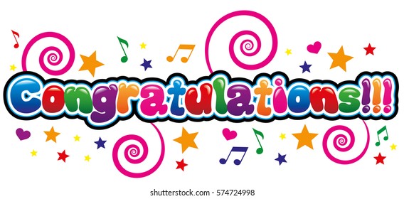 Congratulations Fancy