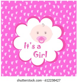 congratulations . its a girl