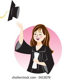 Congratulations, Graduate!