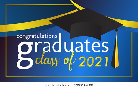 23,977 Class of 2021 Images, Stock Photos & Vectors | Shutterstock