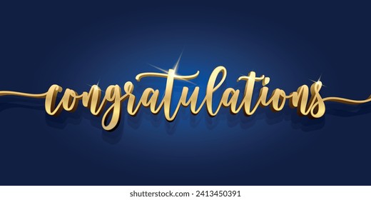 Congratulations Graduates Class of 2024 - Typography. blck text isolated white background. Vector illustration of a graduating class of 2023. graphics elements for t-shirts, and the idea for the sign