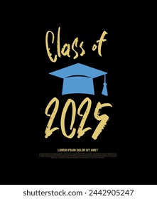 congratulations graduates vector graphic design