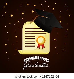congratulations graduation card