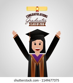 congratulations graduation card