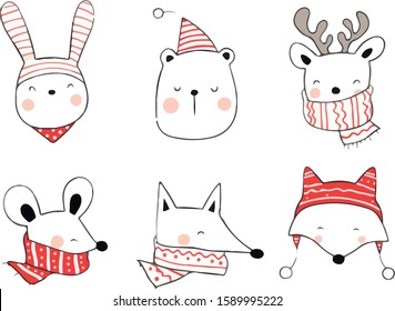 Congratulations to the New Year greeting card.