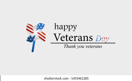 congratulations on the days of veterans who have sacrificed in America