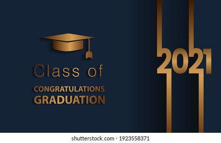 Congratulation on your graduation