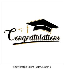 Congratulations Vector Art, Graphics and Icons