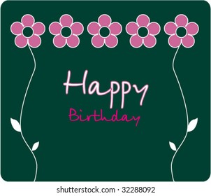 Congratulatory card