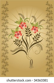 Congratulatory card