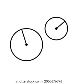 congruent circles geometry in mathematics
