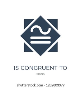 is congruent to icon vector on white background, is congruent to trendy filled icons from Signs collection, is congruent to vector illustration