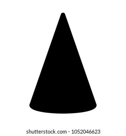 Conic Diagram Shape