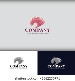 conic Logo Design: A Timeless Emblem of Distinction and Impact