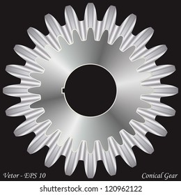 Conical Gear