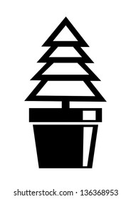 Conifer icon