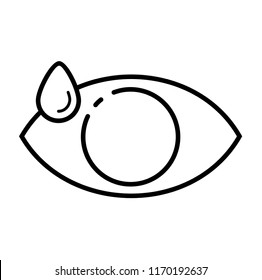 Conjunctivitis, also known as pink eye, is inflammation of the outermost layer of the white part of the eye and the inner surface of the eyelid. Treatment.