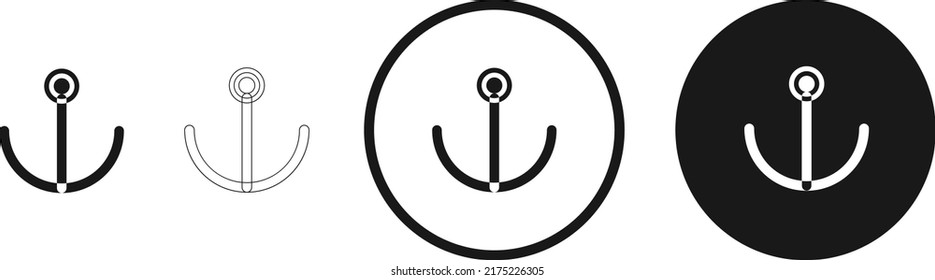 connect address icon . web icon set . icons collection. Simple vector illustration.