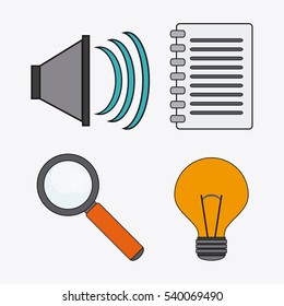 connect communications social network icon