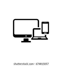 Connect Device Icon