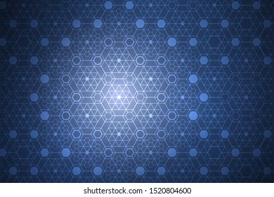 Connect digital concept. Technology connectivity data background.
