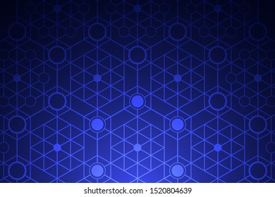 Connect digital concept. Technology connectivity data background.
